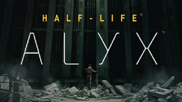 VR Escape Room - Half Life Alyx