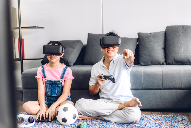 Virtual Reality Gaming: An In-Depth Look Into What It Means